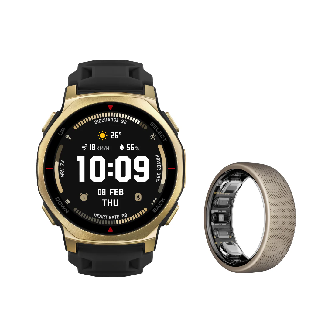 Amazfit T-Rex 3 Pro + Helio Ring - Image 4