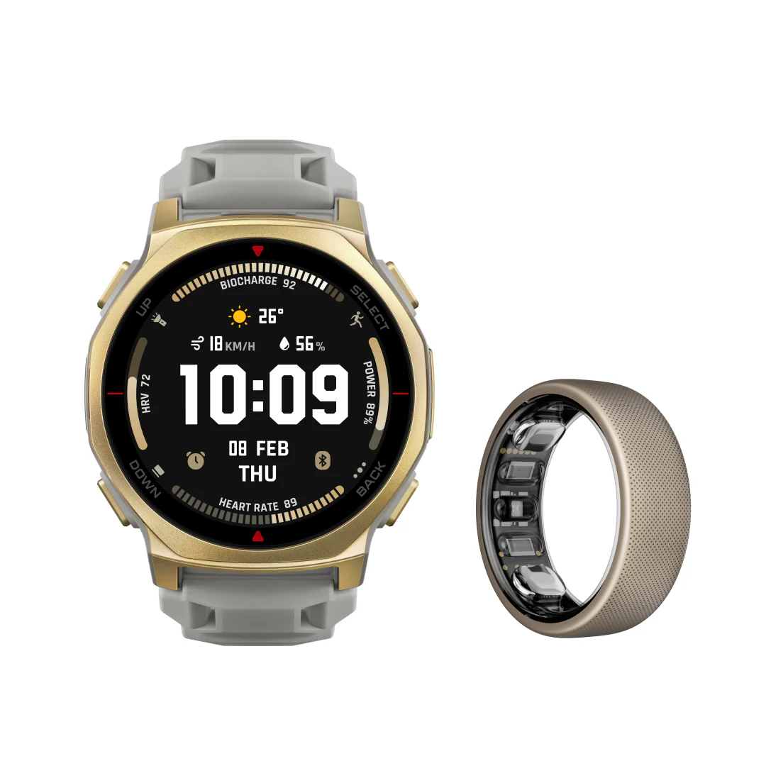 Amazfit T-Rex 3 Pro + Helio Ring - Image 5
