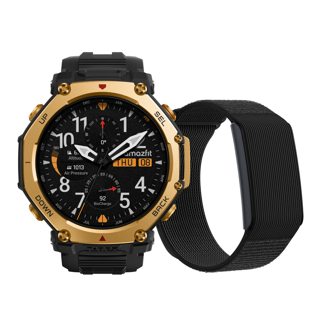 Amazfit T-Rex 3 Pro + Helio Strap - Image 2