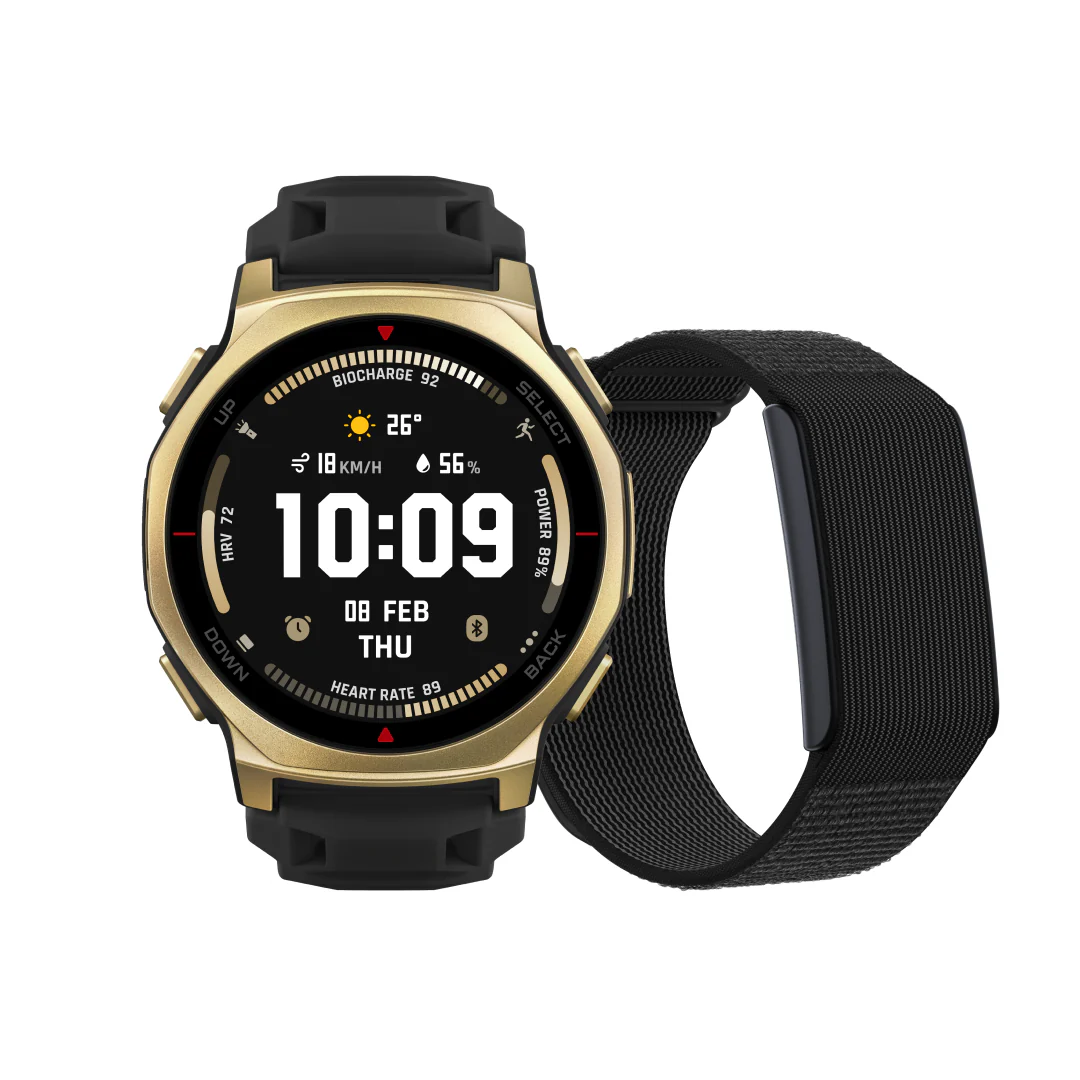 Amazfit T-Rex 3 Pro + Helio Strap - Image 3