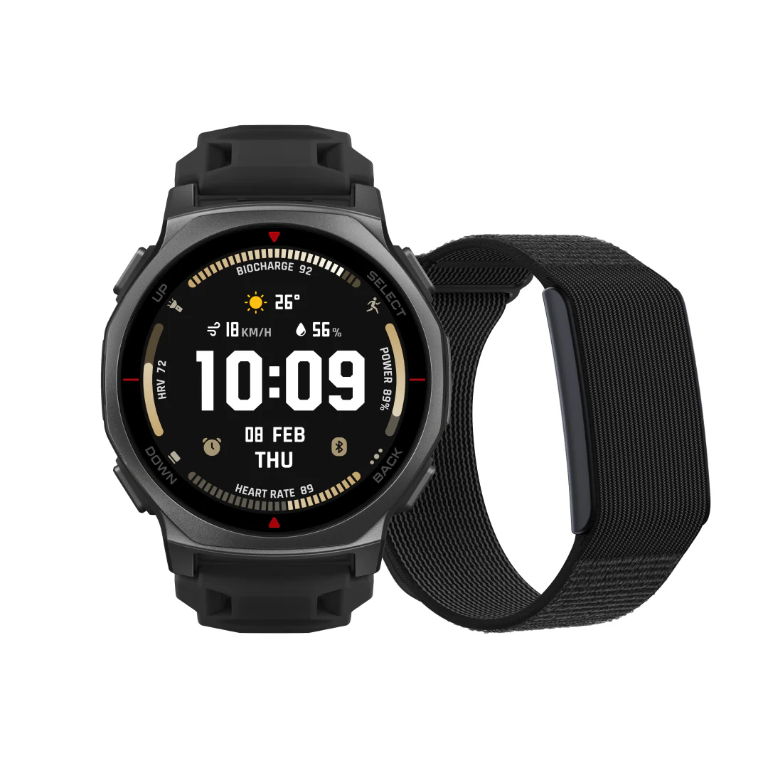 Amazfit T-Rex 3 Pro + Helio Strap - Image 5