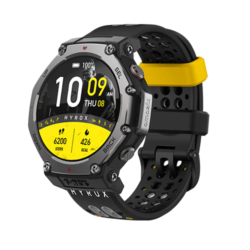 HYROX Silicone Sports Strap (22mm) - Image 5
