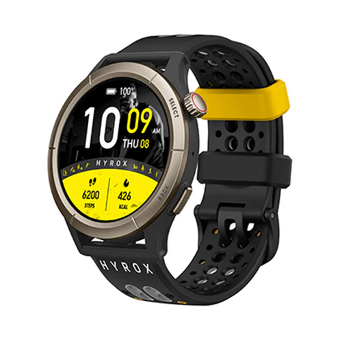 HYROX Silicone Sports Strap (22mm) - Image 8